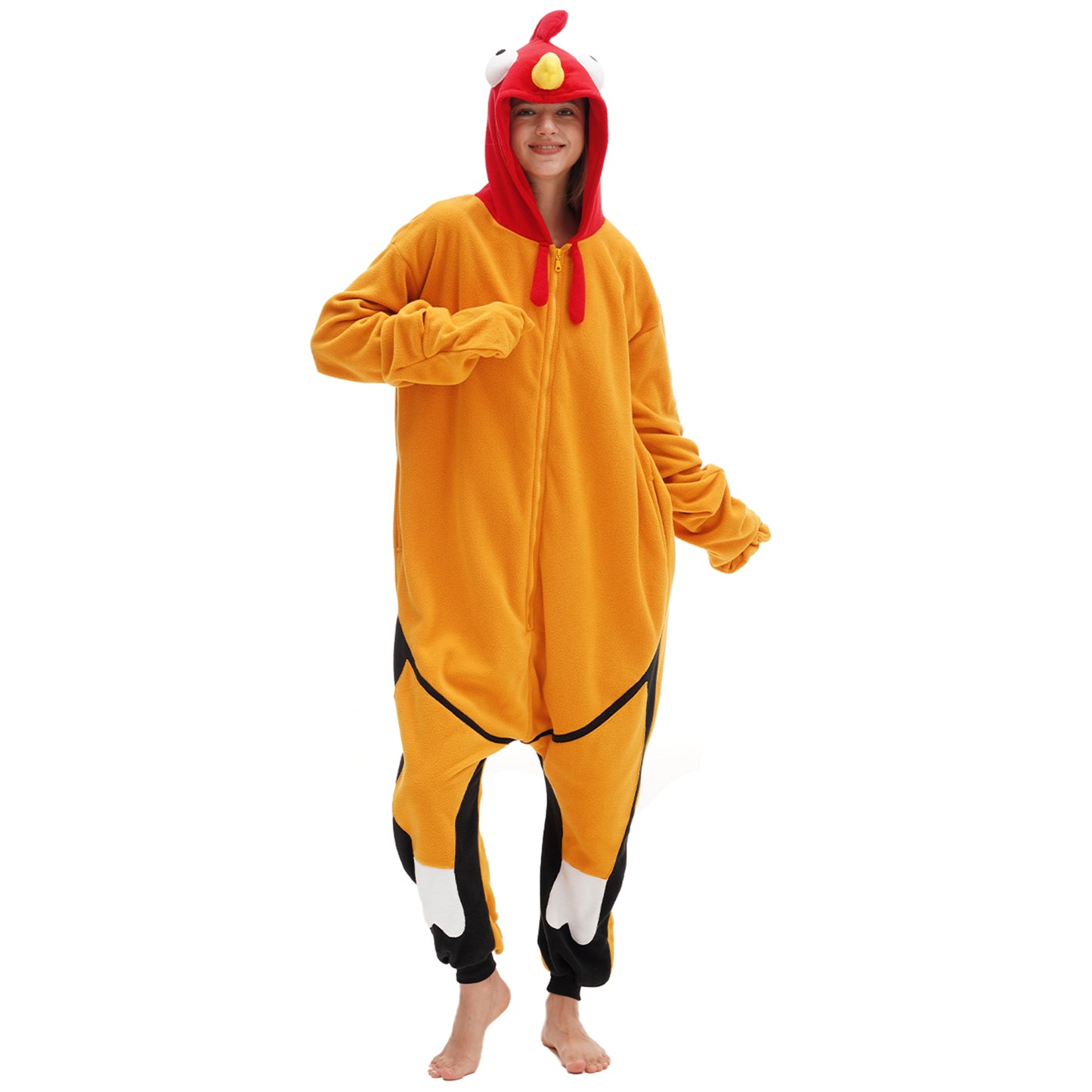 Turkey Onesie Pajamas