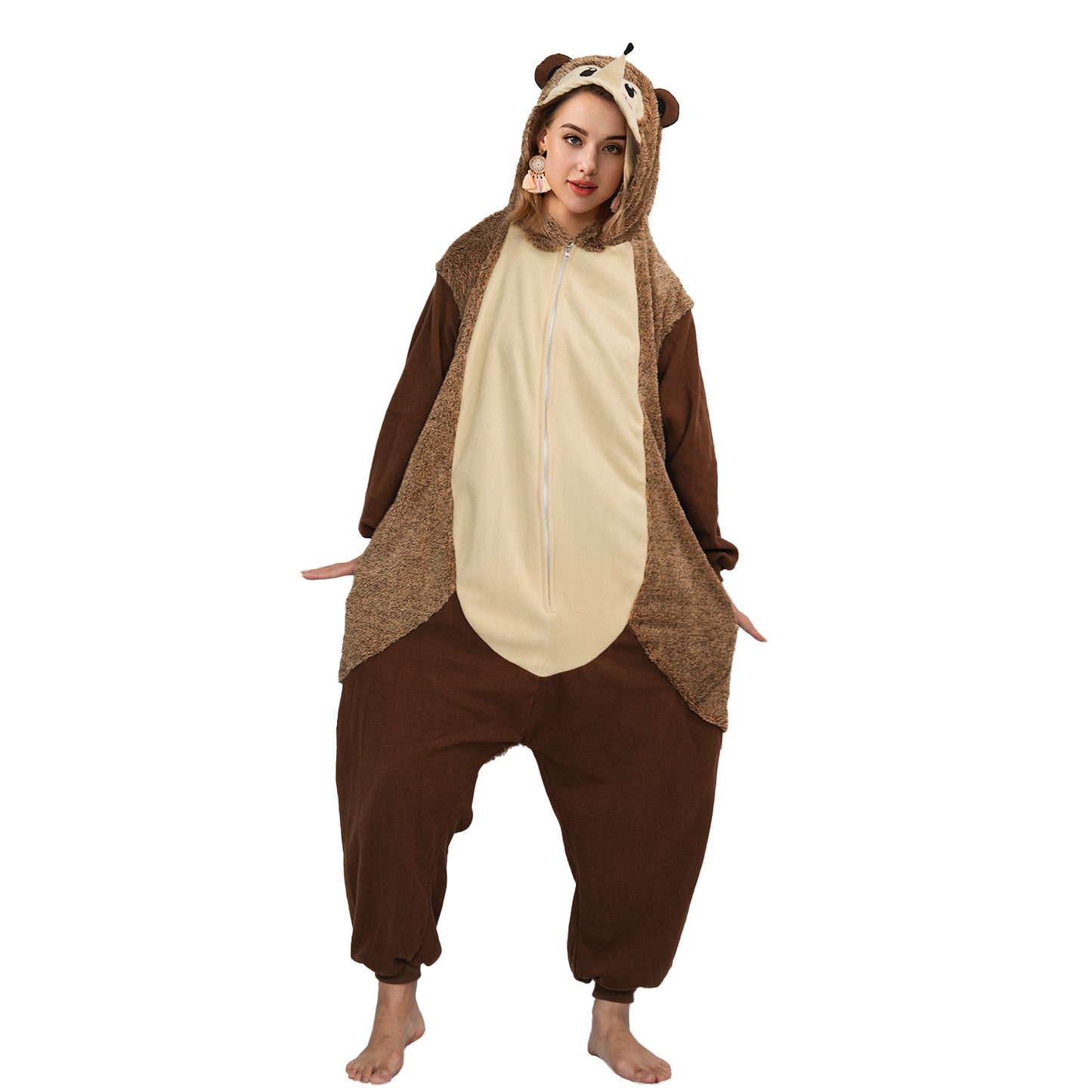 Hedgehog Costume Pajamas