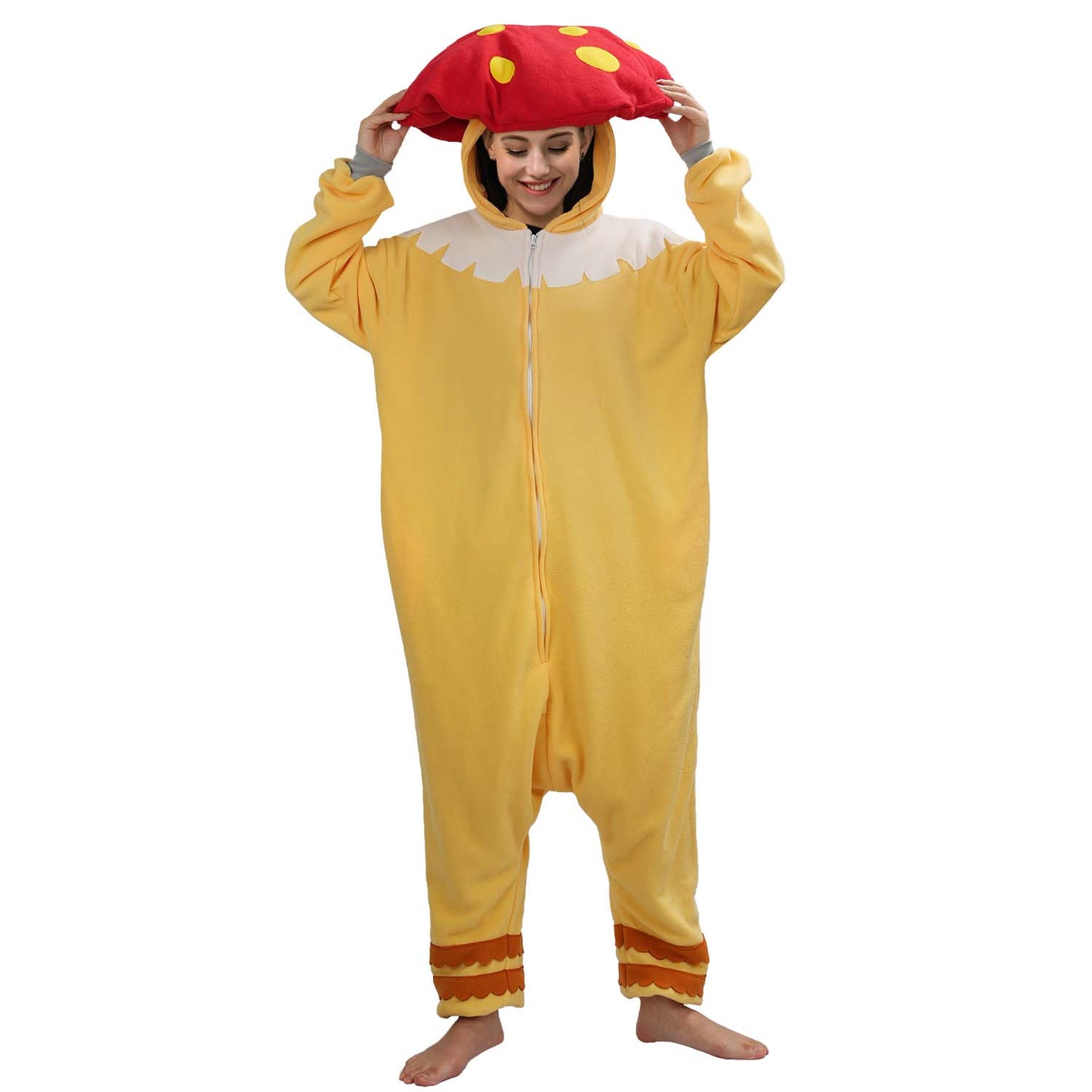 Mushroom Costume - vavalad