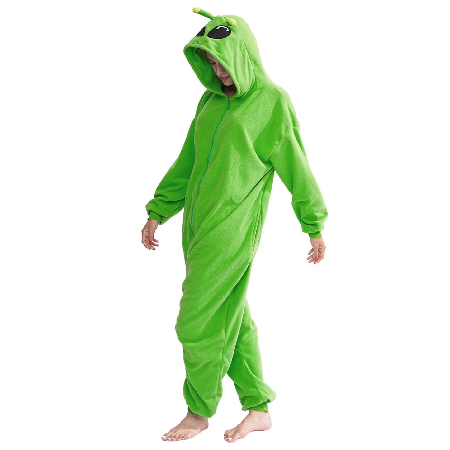 Alien Onesie Costume Pajamas