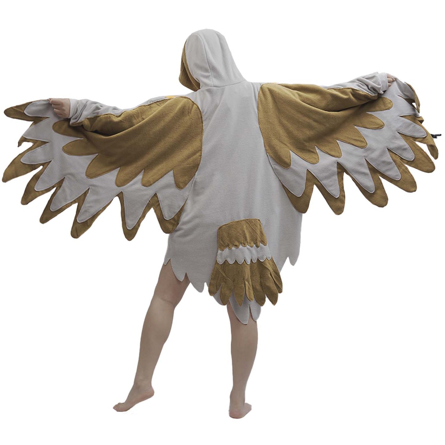 Redbreast Oversized Costume - vavalad