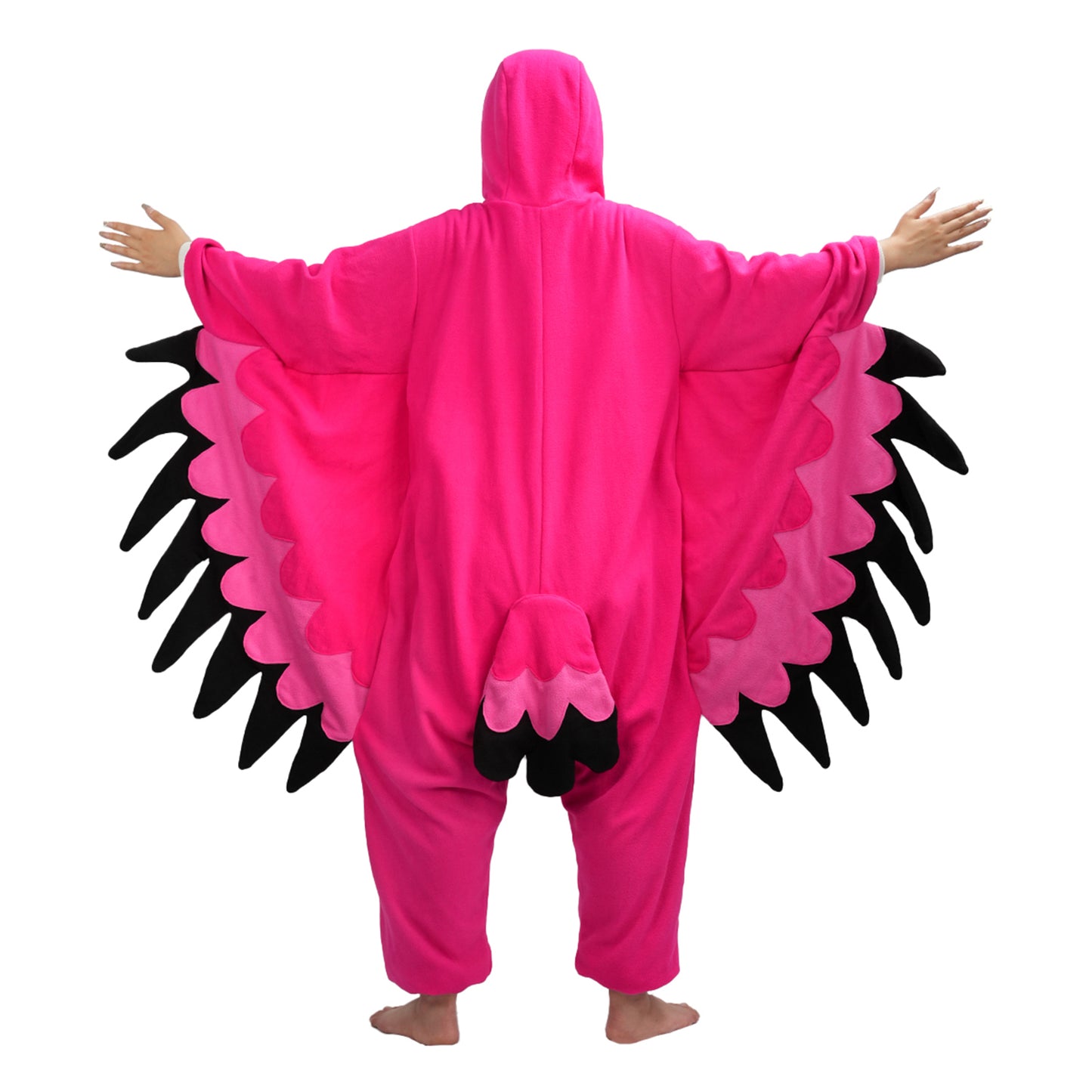 Adult Flamingo costume - vavalad