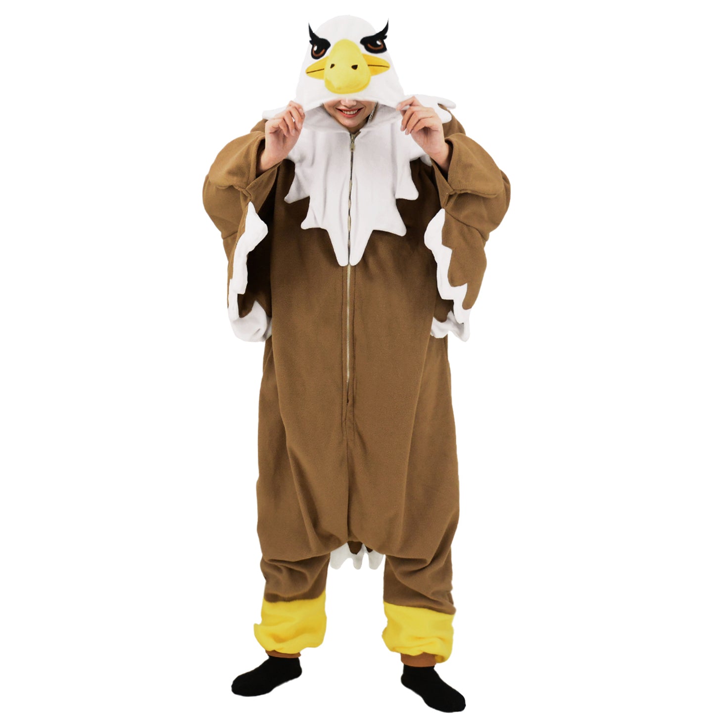 Eagle Onesie Pajamas Costume