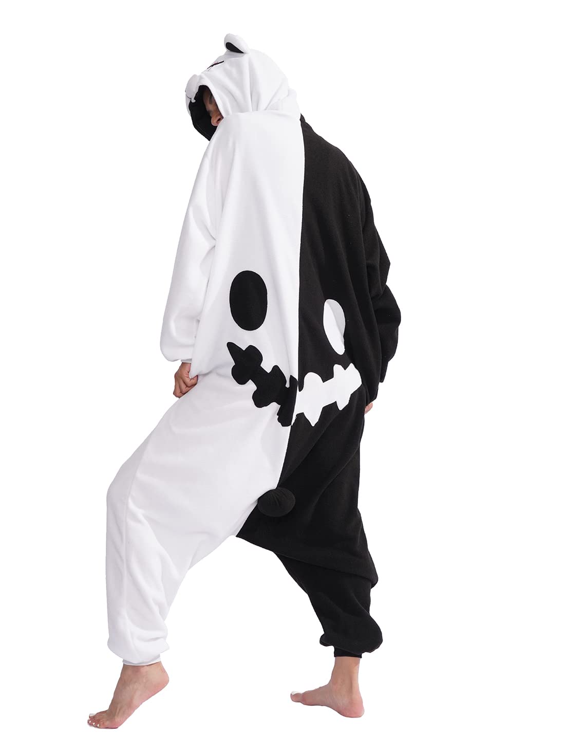 Bear Onesie Pajamas Costume