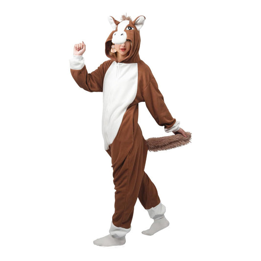 Horse Costume Onesie Pajamas