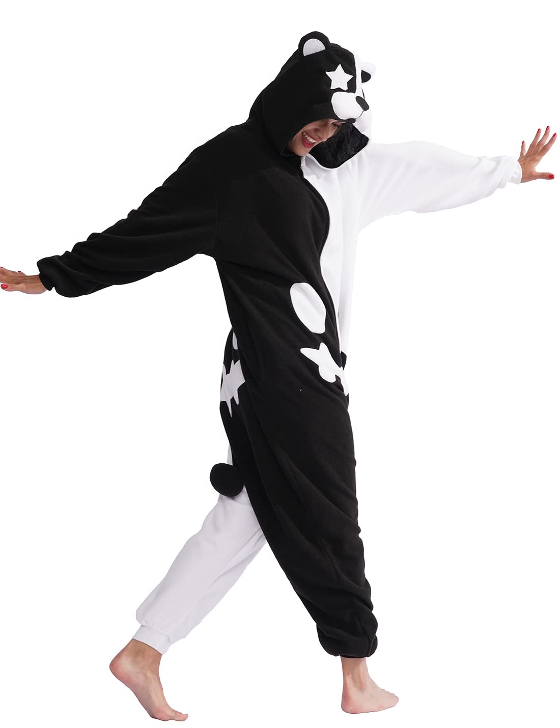 Bear Onesie Pajamas Costume