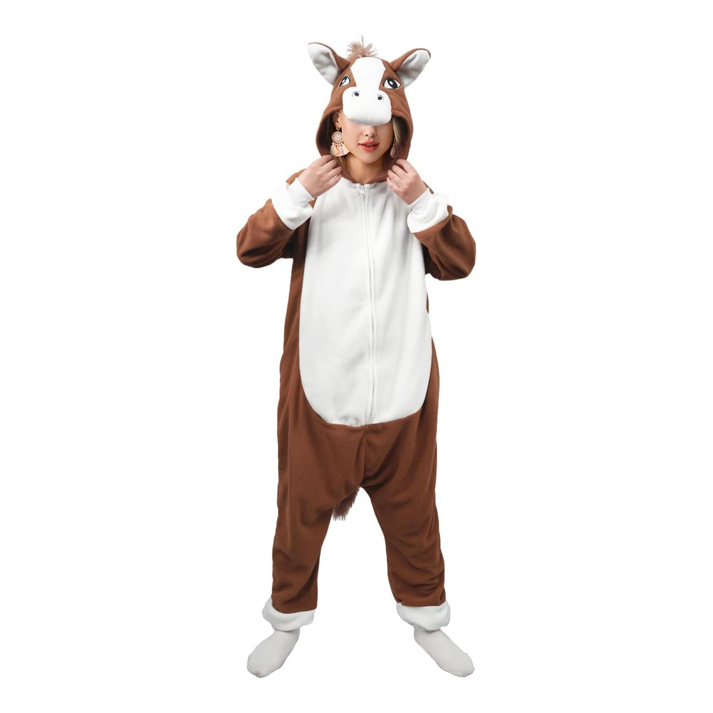 Horse Costume Onesie Pajamas