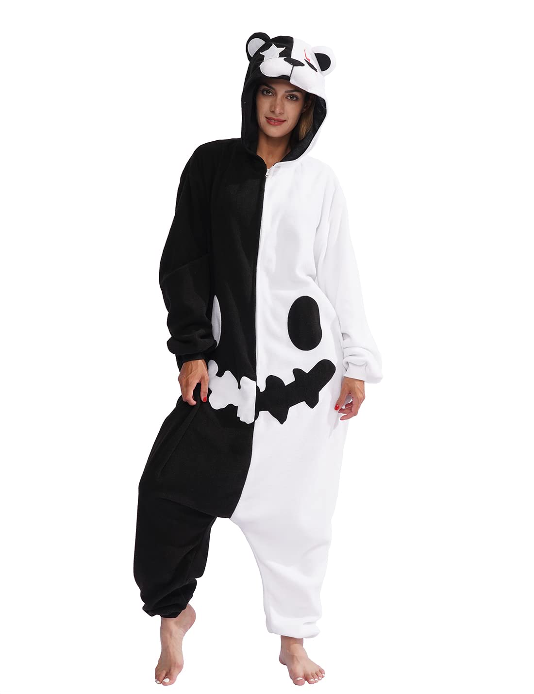 Bear Onesie Pajamas Costume