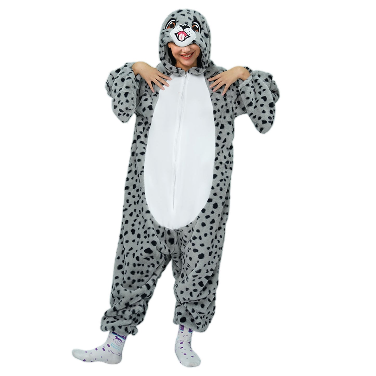 Seals Onesie Pajamas