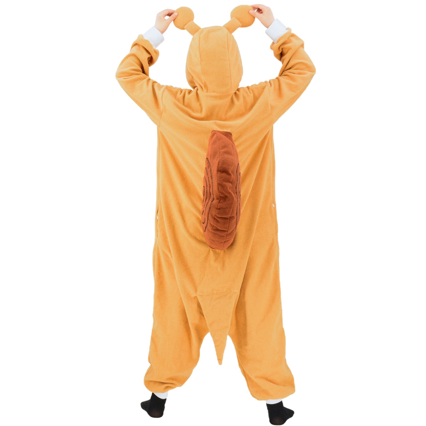 Snail Onesie Pajamas