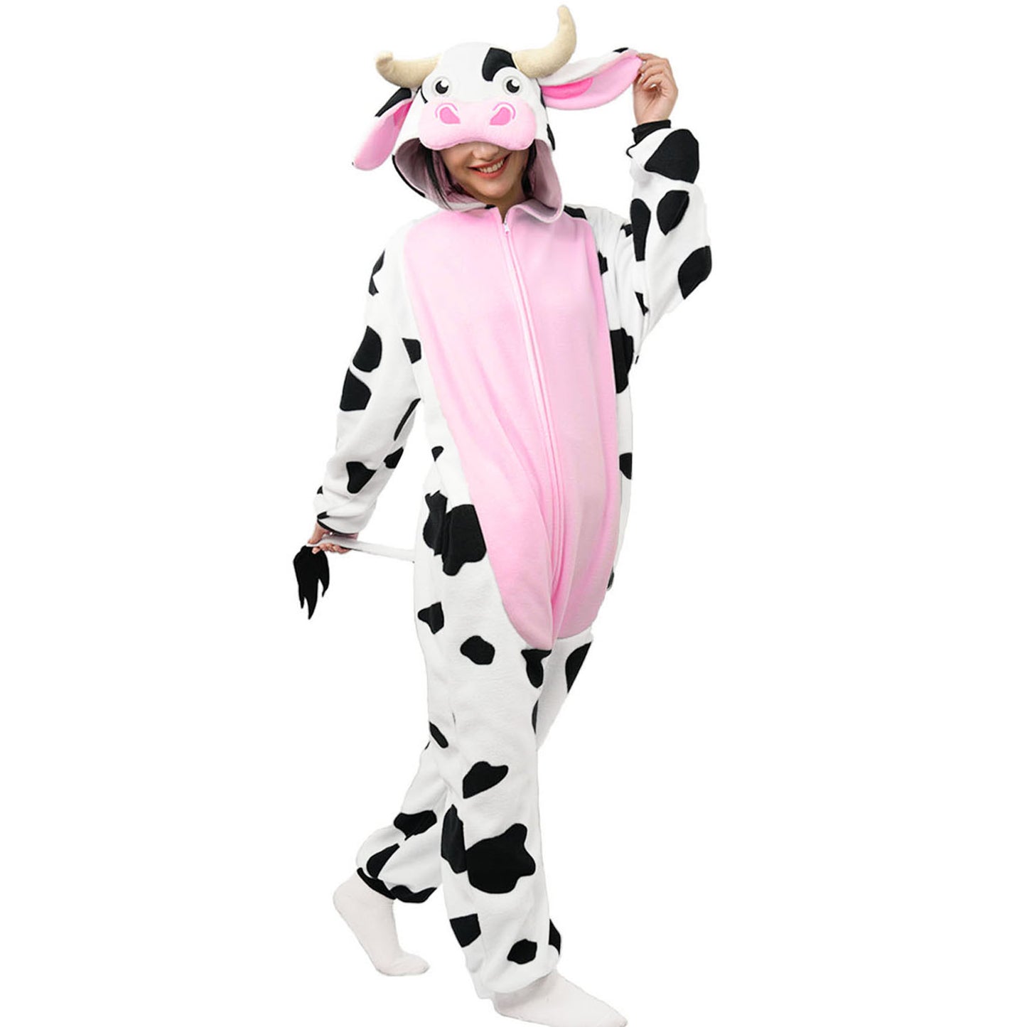 Cow Onesie Pajamas