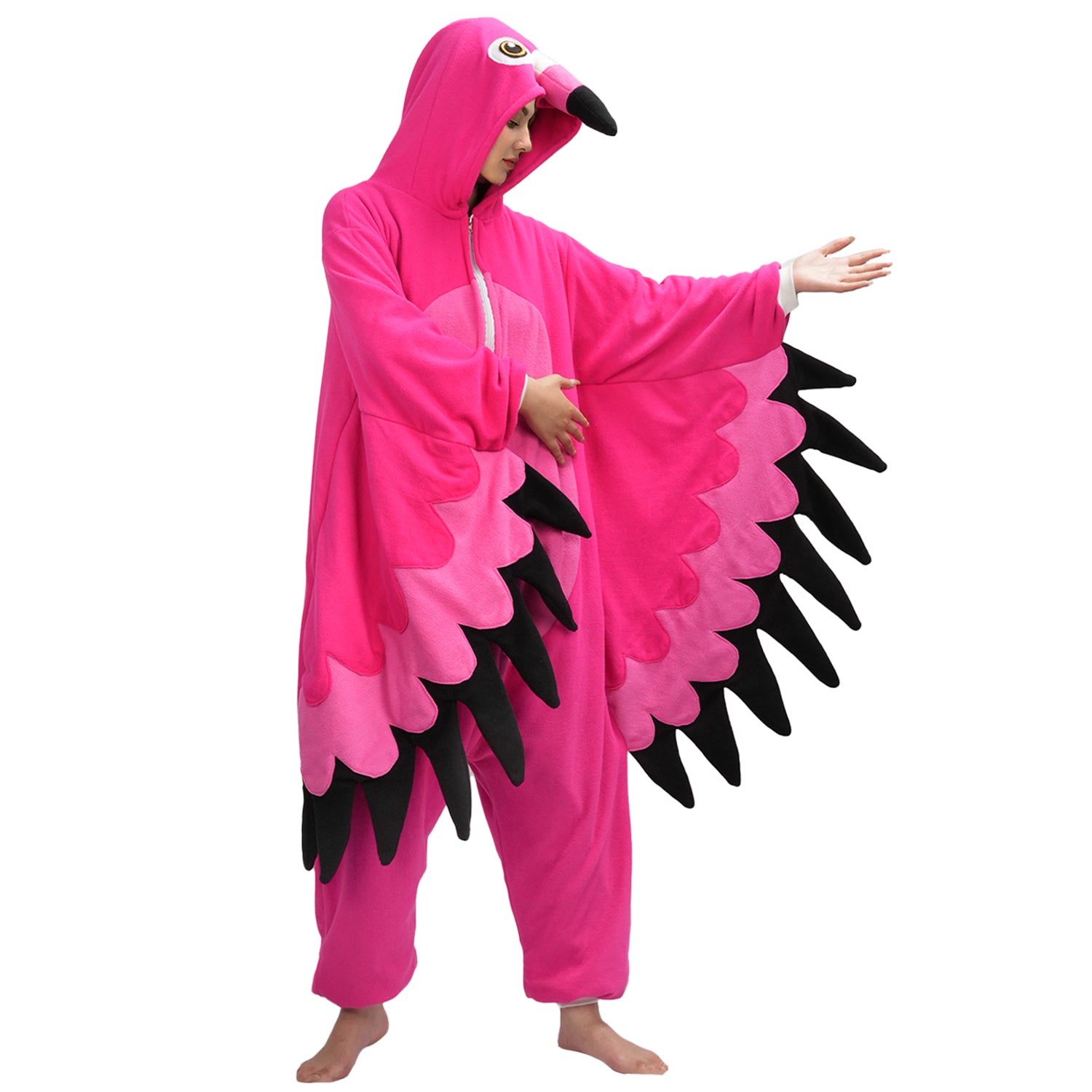 Adult Flamingo costume - vavalad