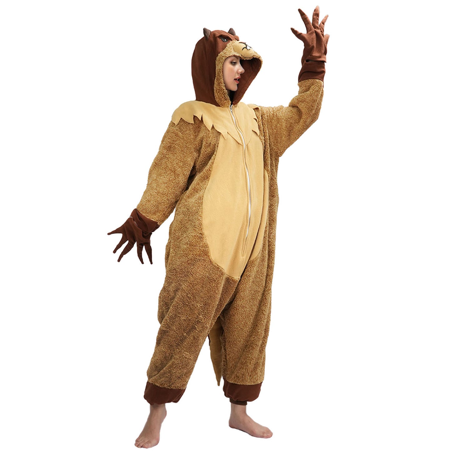 Prairie Dog Onesie Pajamas