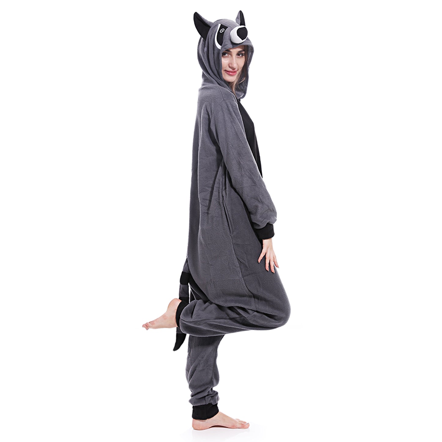 Adult Raccoon costume - vavalad