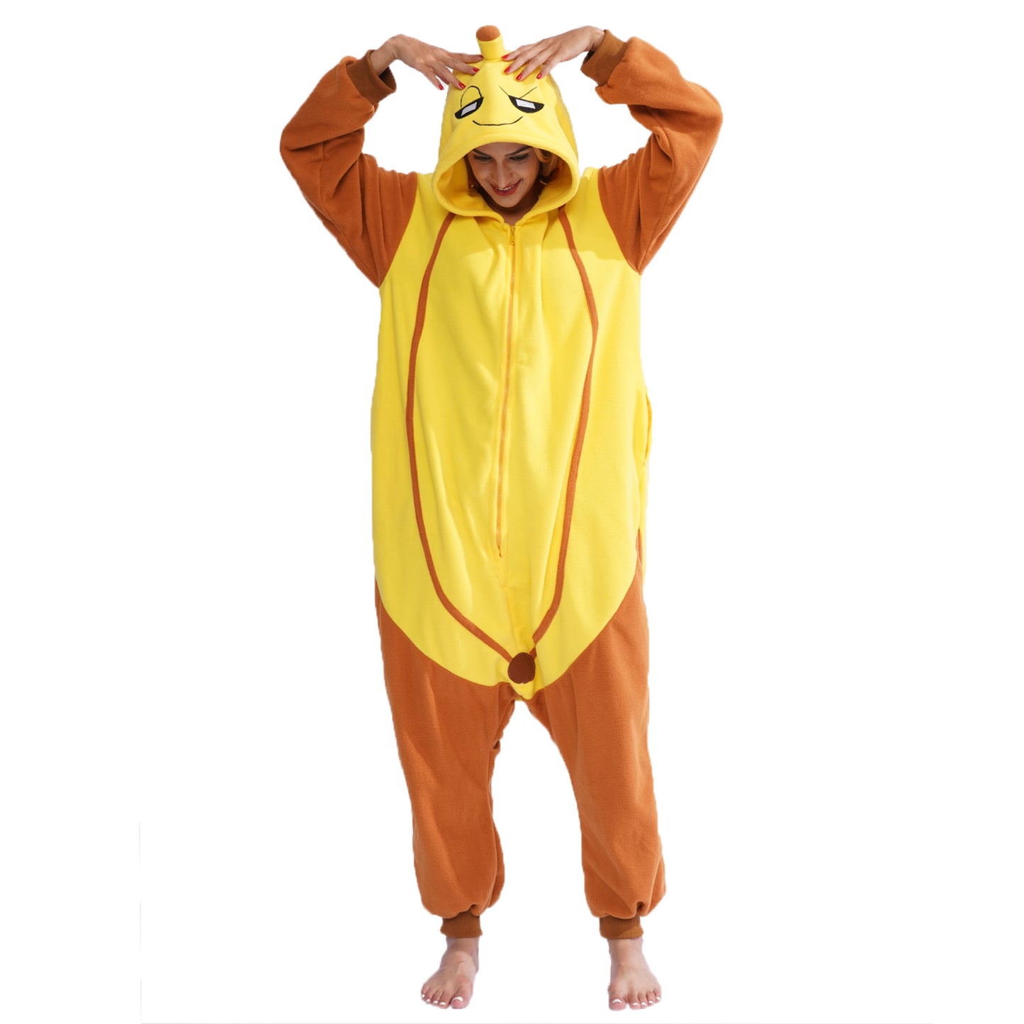 Banana Onesie pajamas - vavalad