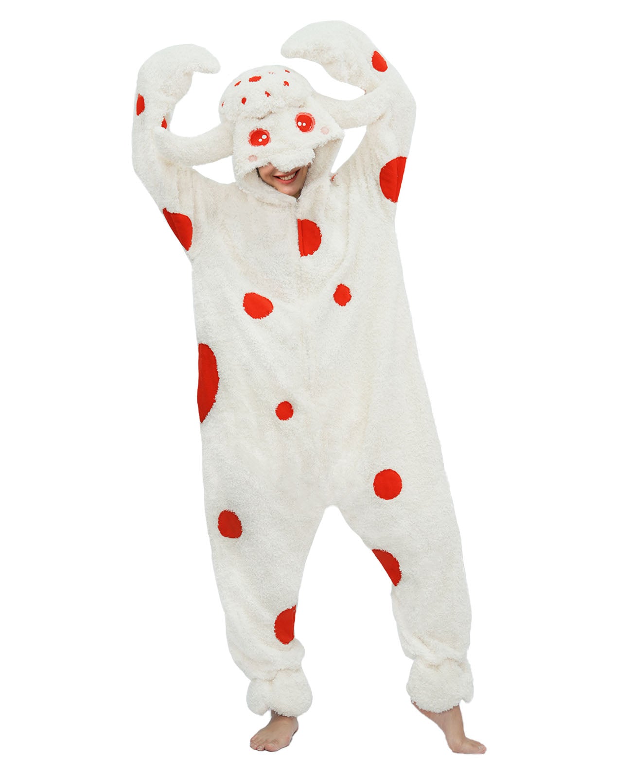 Sheep Onesie Costume