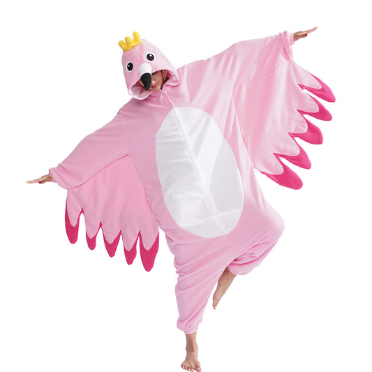 Flamingo Onesie Costumes