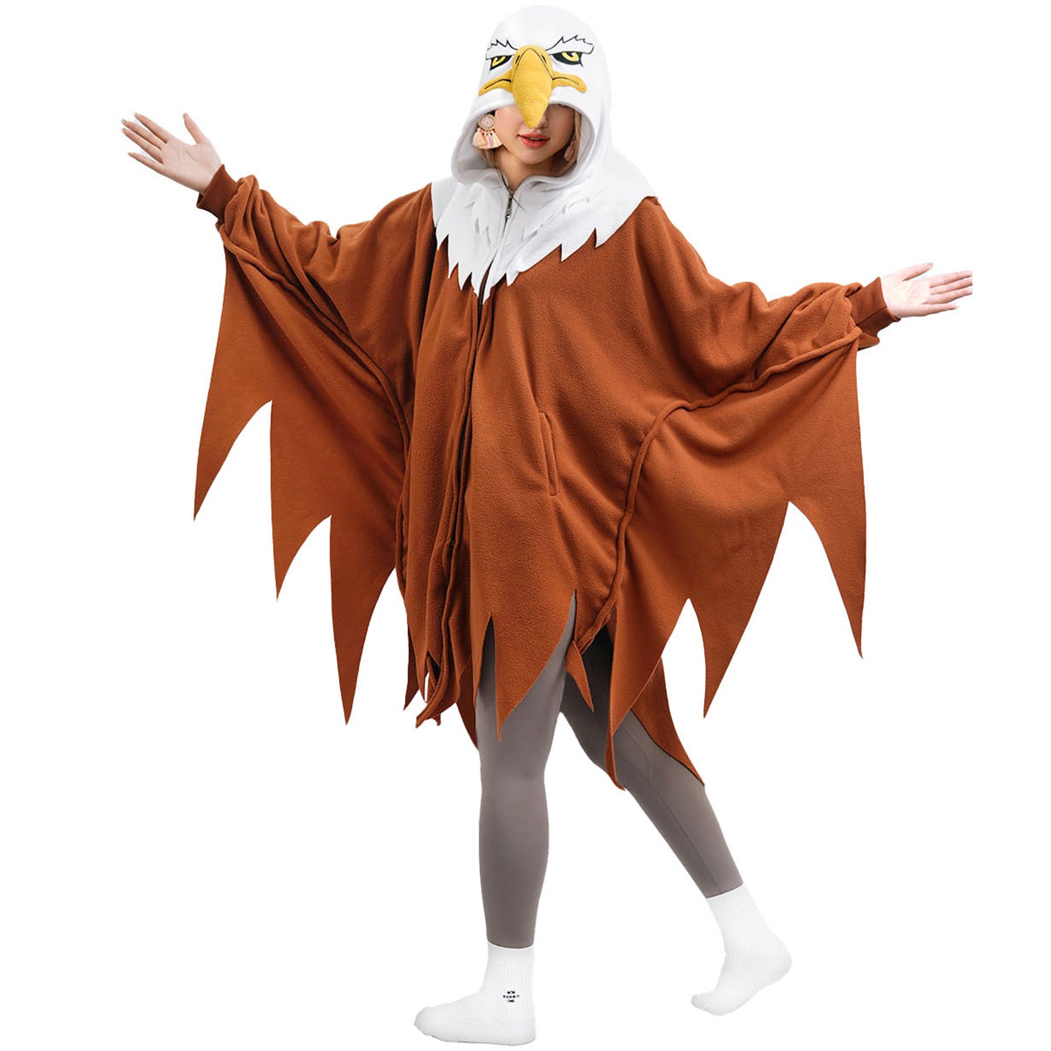 Eagle Oversized Costume - vavalad