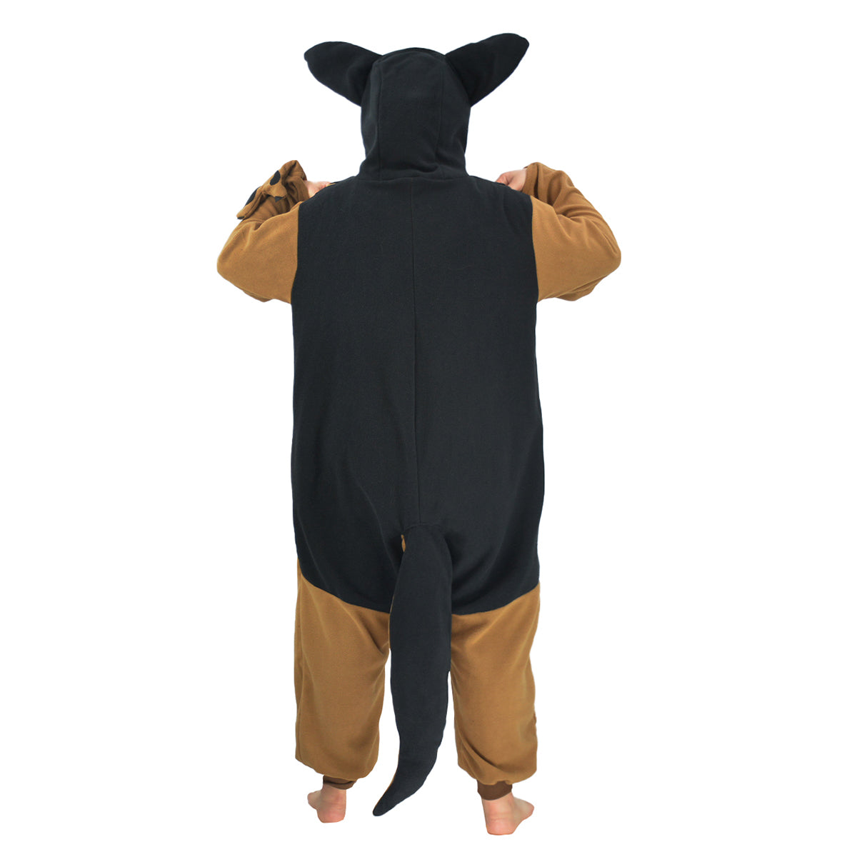 German Shepherd Onesie Costume Pajamas