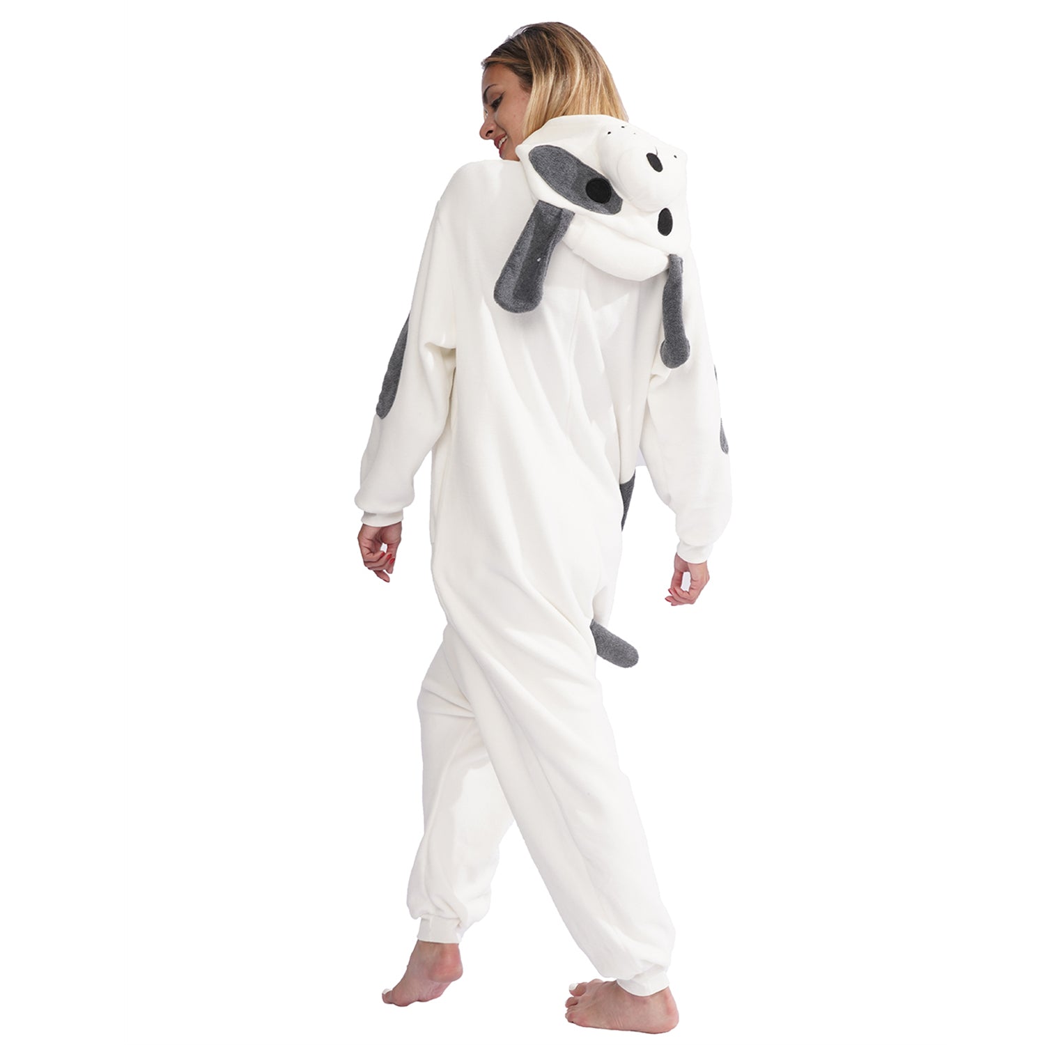 Adult Dalmatian Dog Costume - vavalad