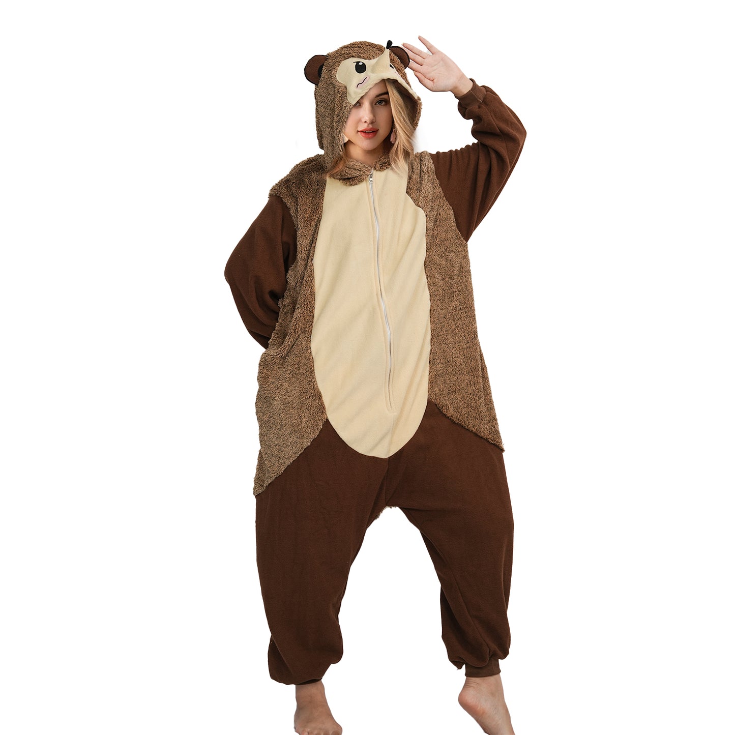 Hedgehog Costume Pajamas