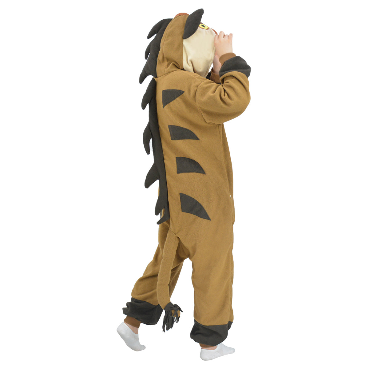 Hyena Onesie Costume Pajamas