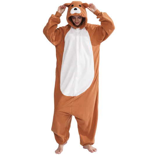 Bear Onesie pajamas - vavalad