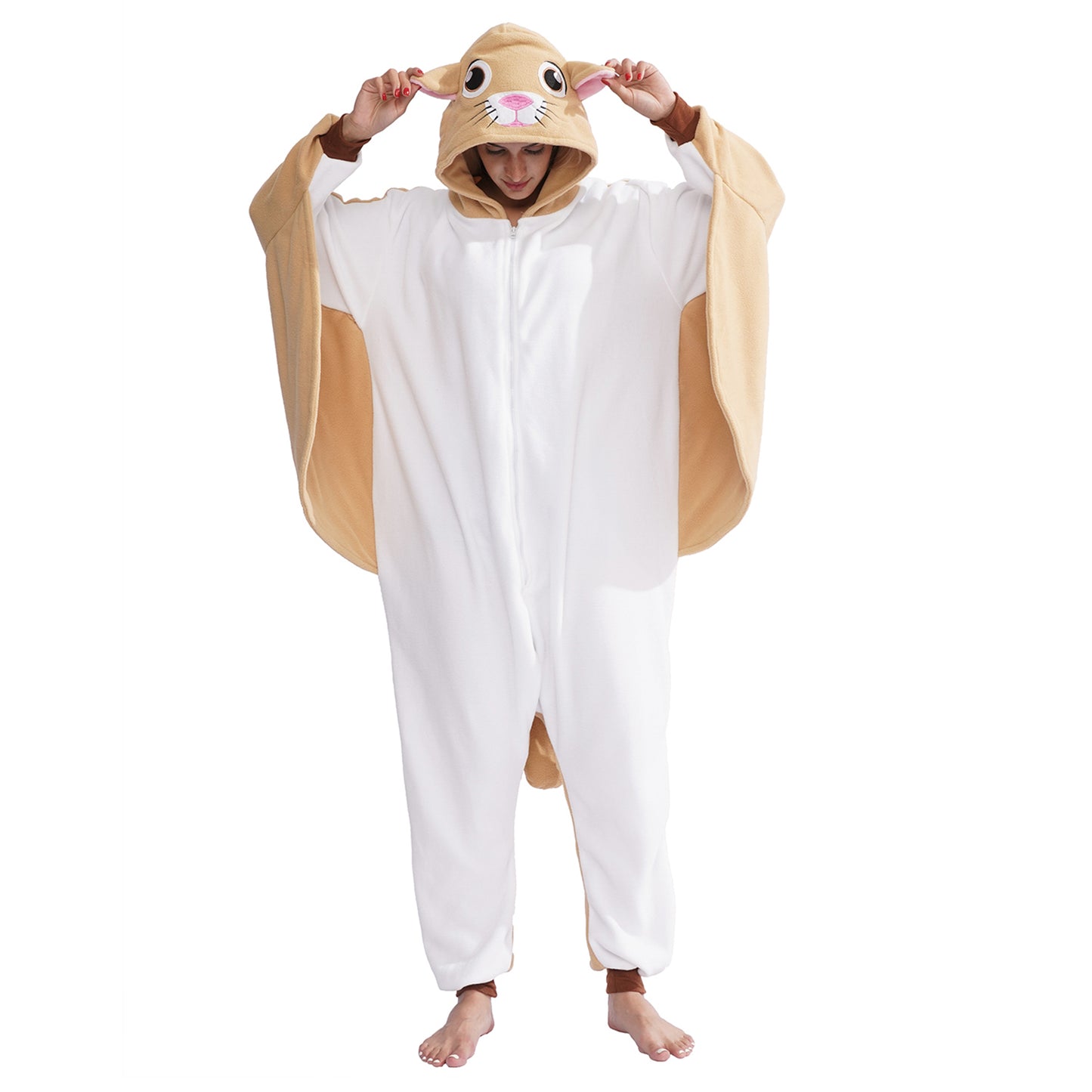 Flying Rat Onesie pajamas - vavalad