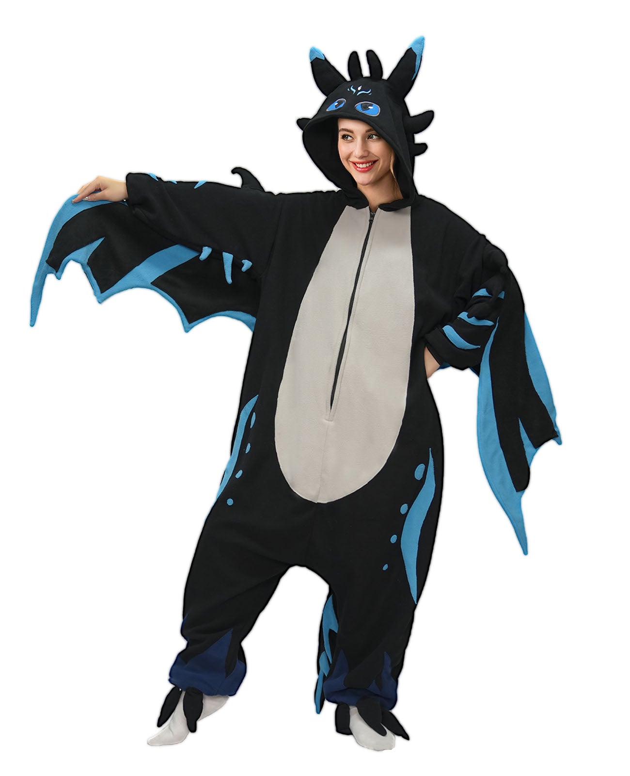 Dragon Onesie Pajamas