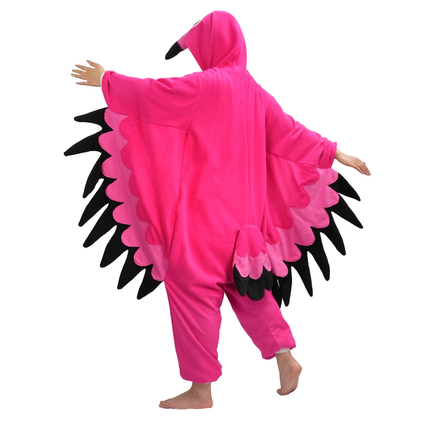 Adult Flamingo costume - vavalad