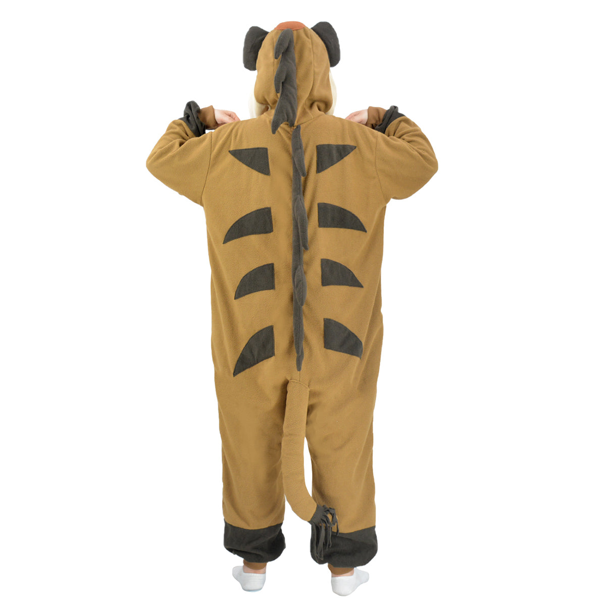 Hyena Onesie Costume Pajamas