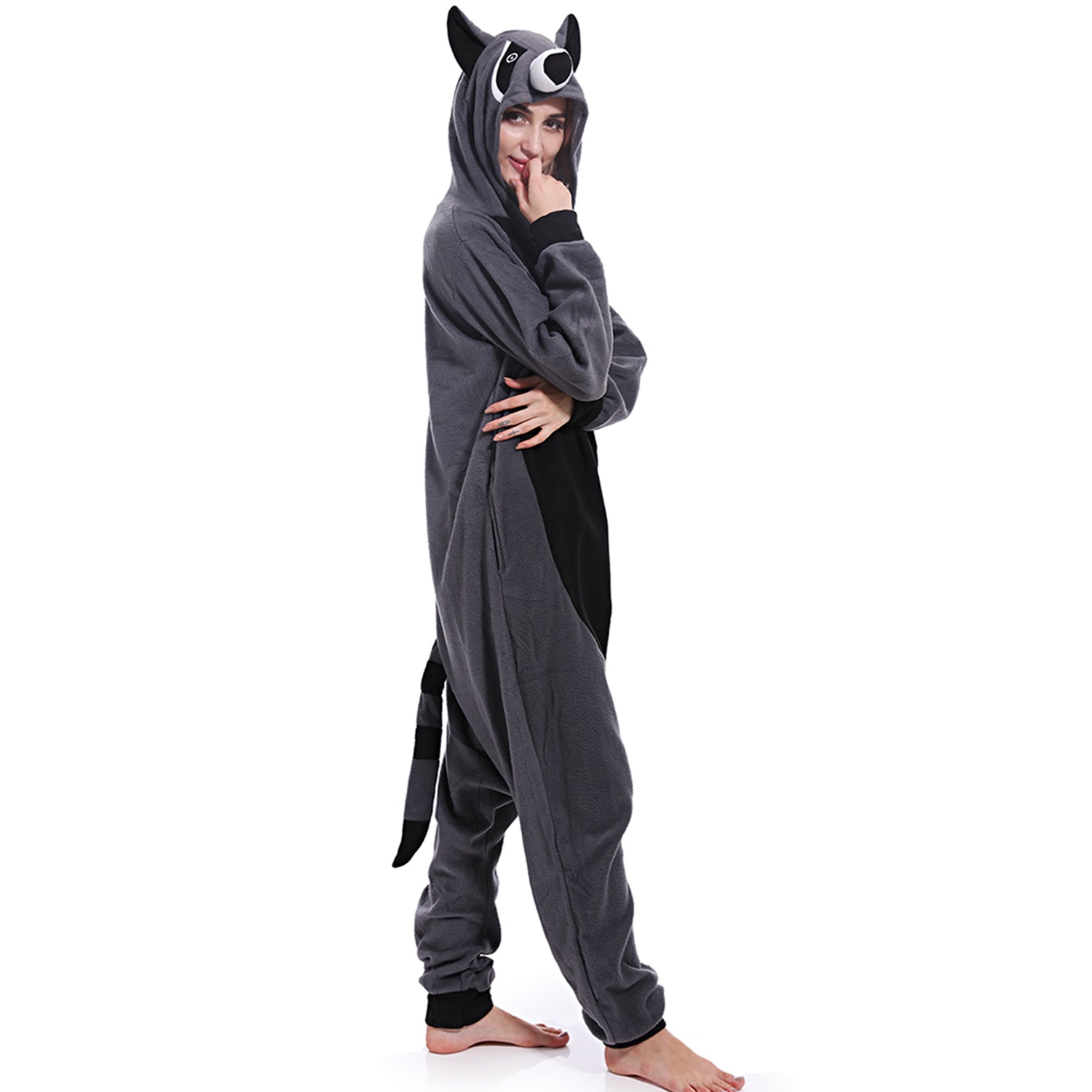 Adult Raccoon costume - vavalad