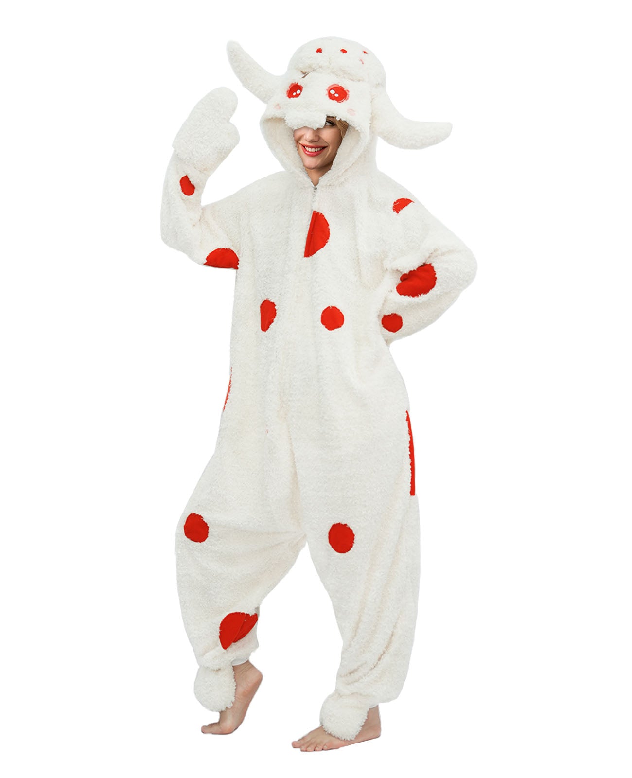 Sheep Onesie Costume