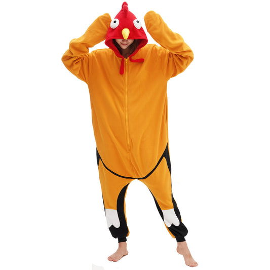 Turkey Onesie pajamas - vavalad