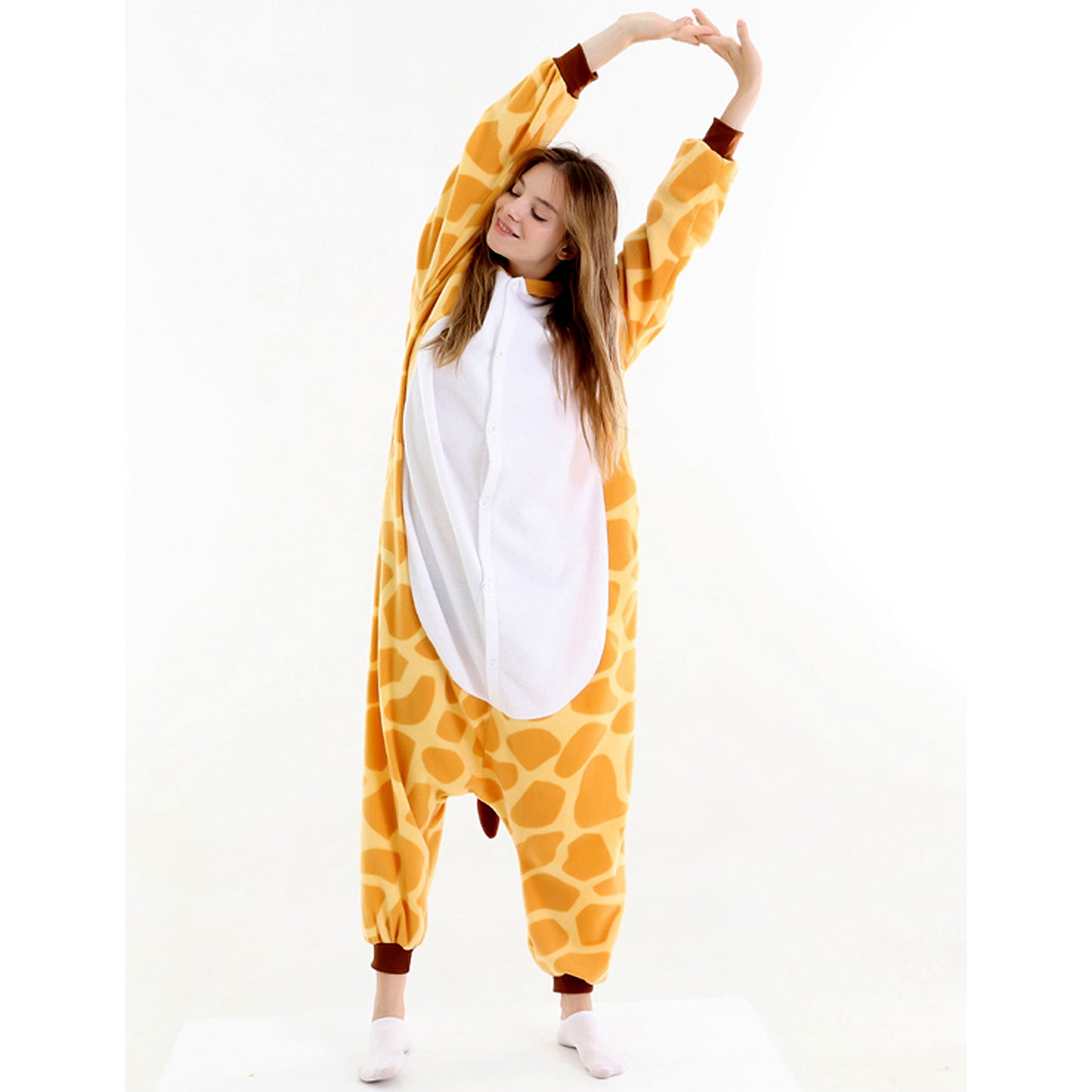 Giraffe Onesie pajamas - vavalad