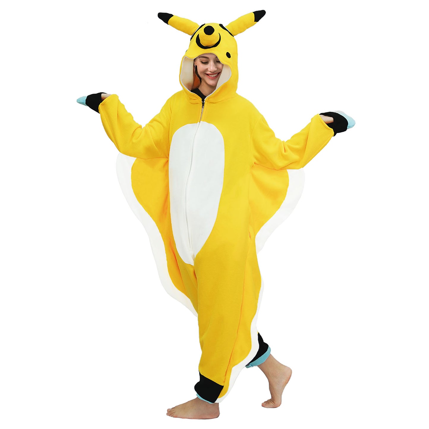 Sea Slug Onesie pajamas