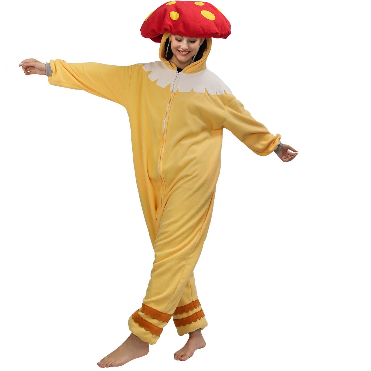 Mushroom Costume - vavalad