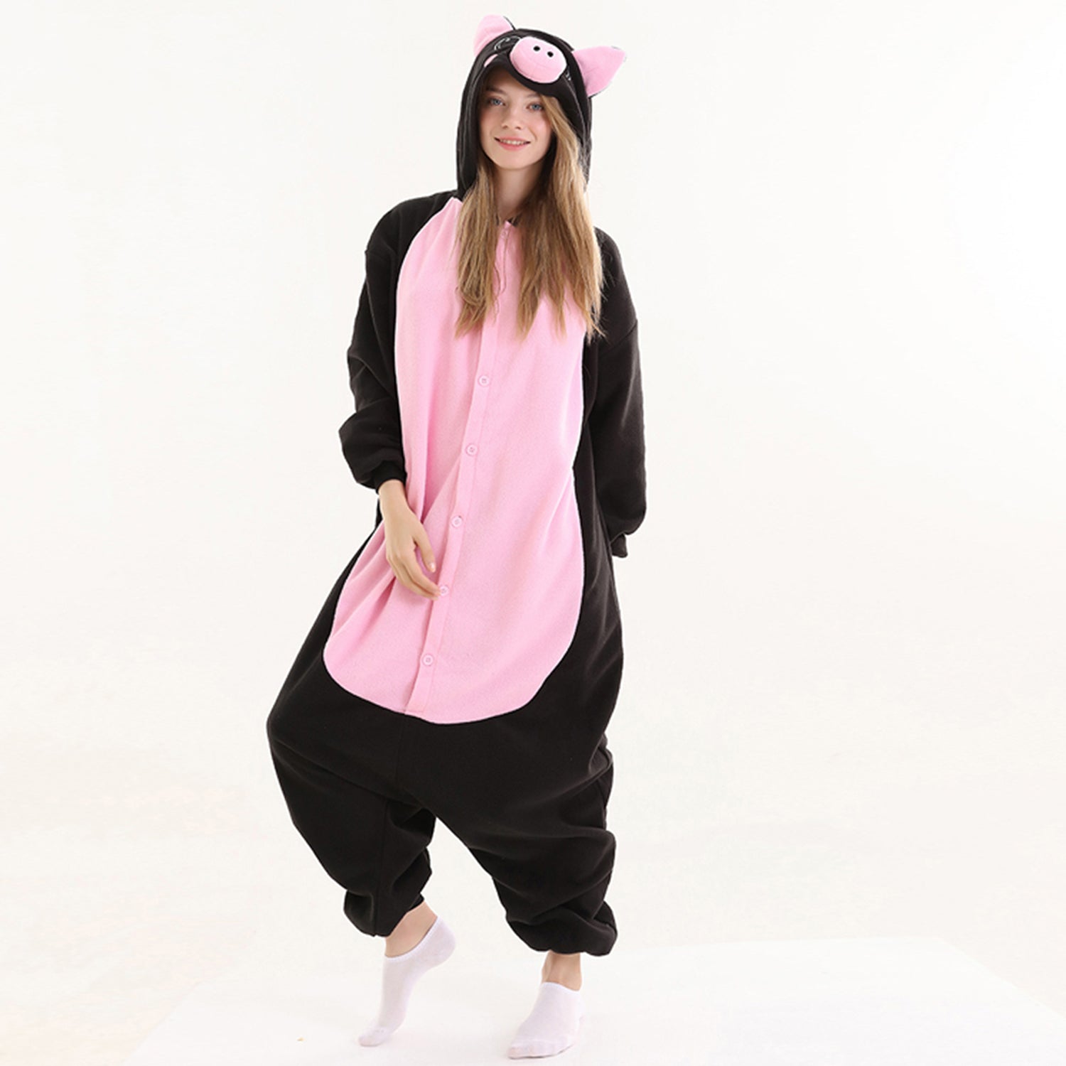 Black pig Costume - vavalad