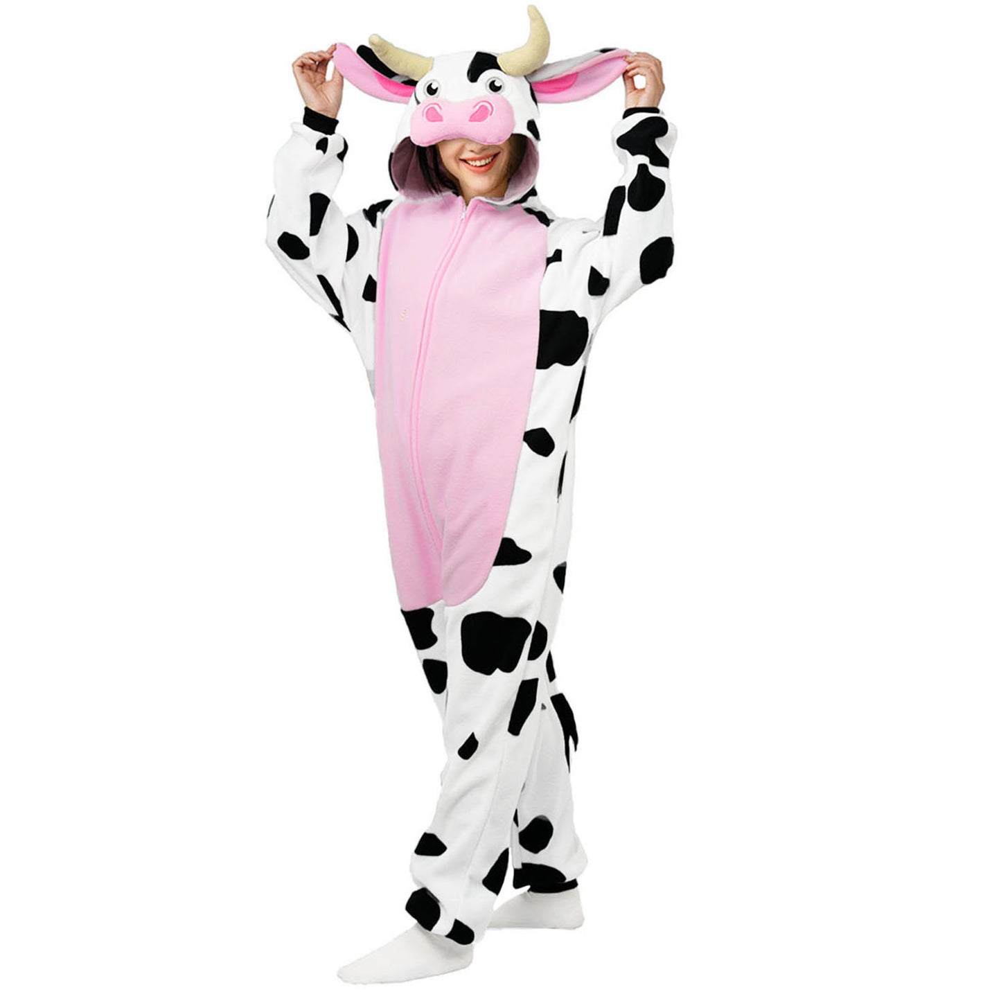 Cow Onesie Pajamas