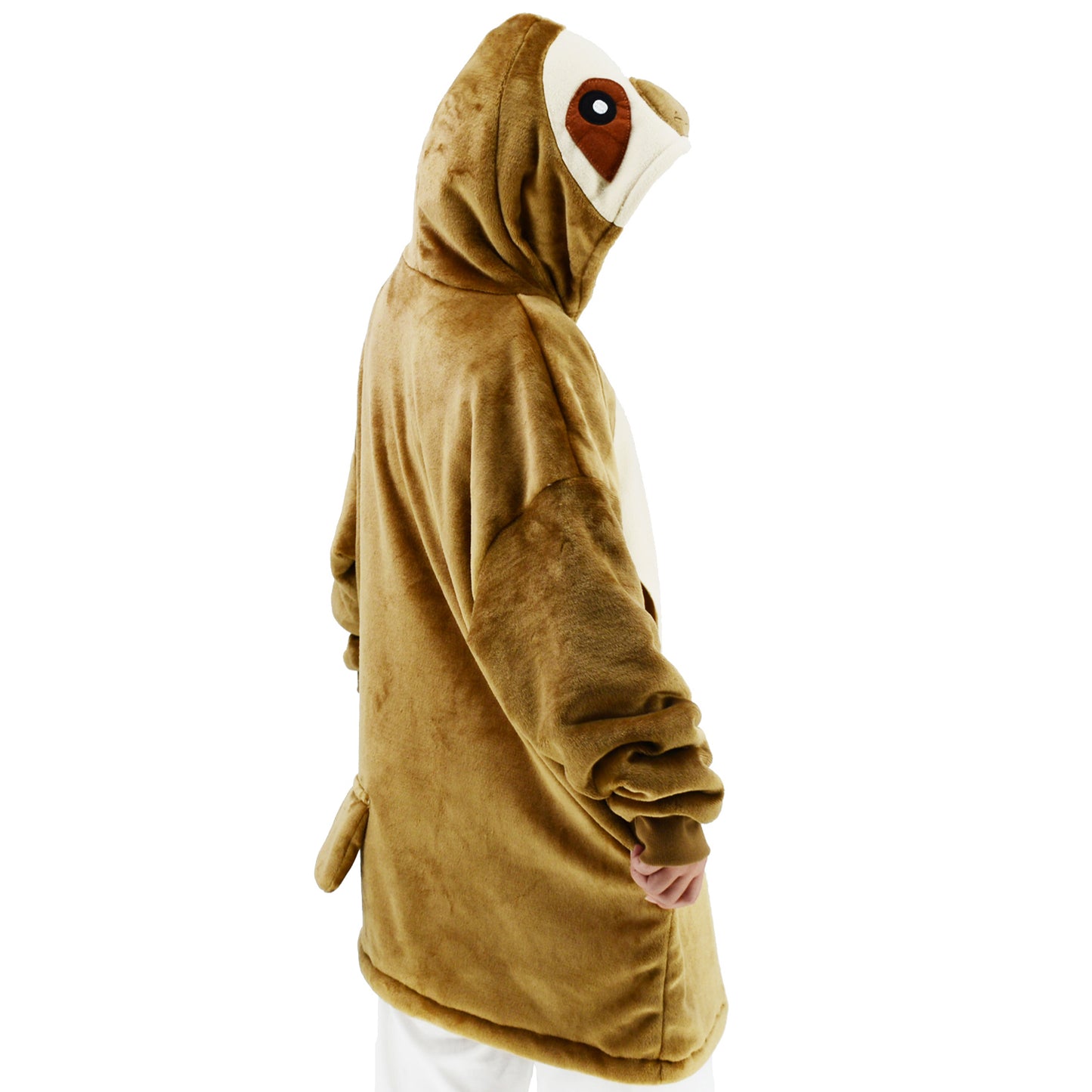 Sloth Wearable Blanket Oversized - vavalad