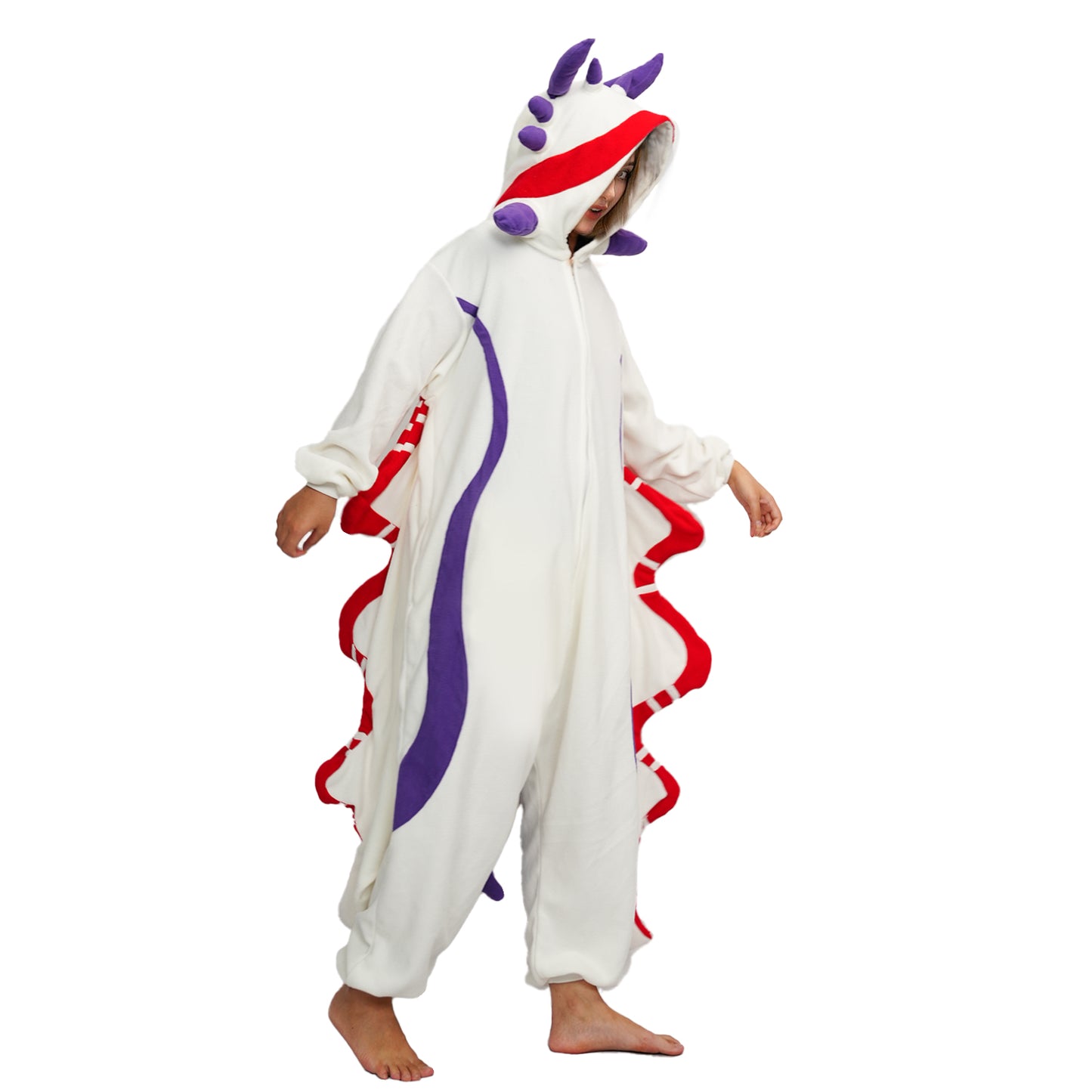 Sea Slug Onesie Pajamas