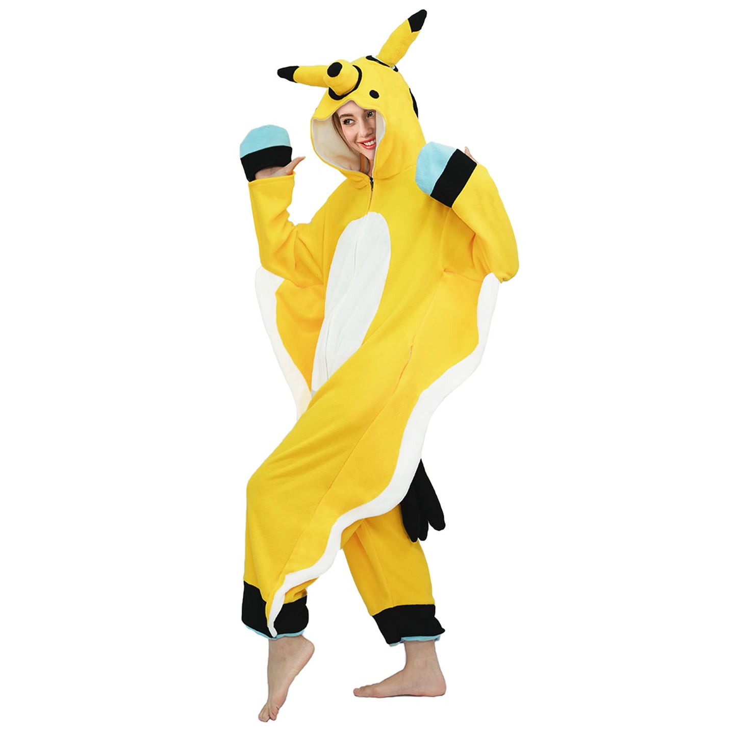 Sea Slug Onesie pajamas