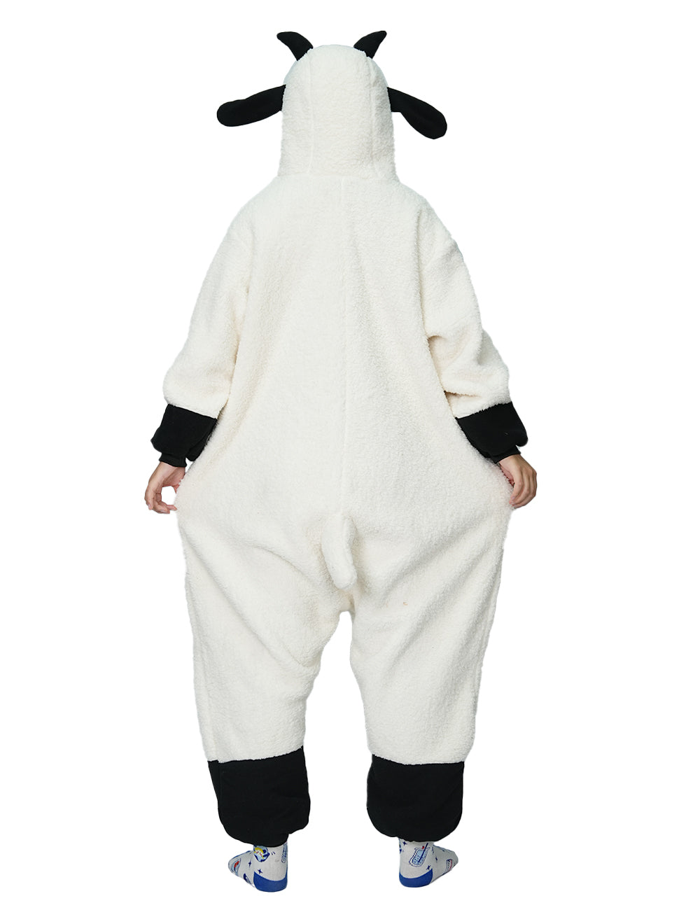 Black nosed sheep Onesie Pajamas