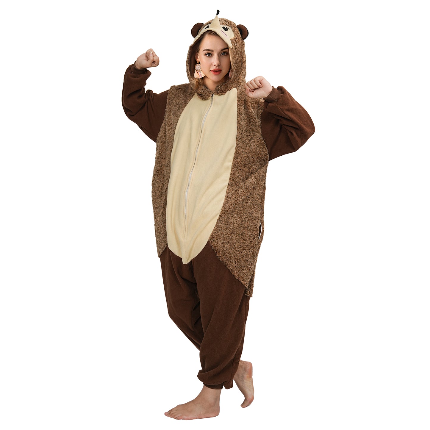 Hedgehog Costume Pajamas