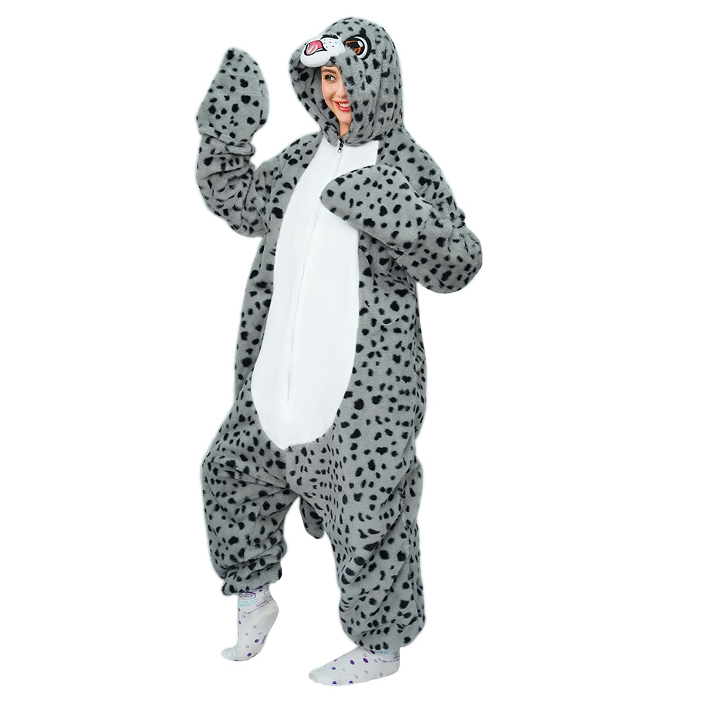 Seals Onesie Pajamas