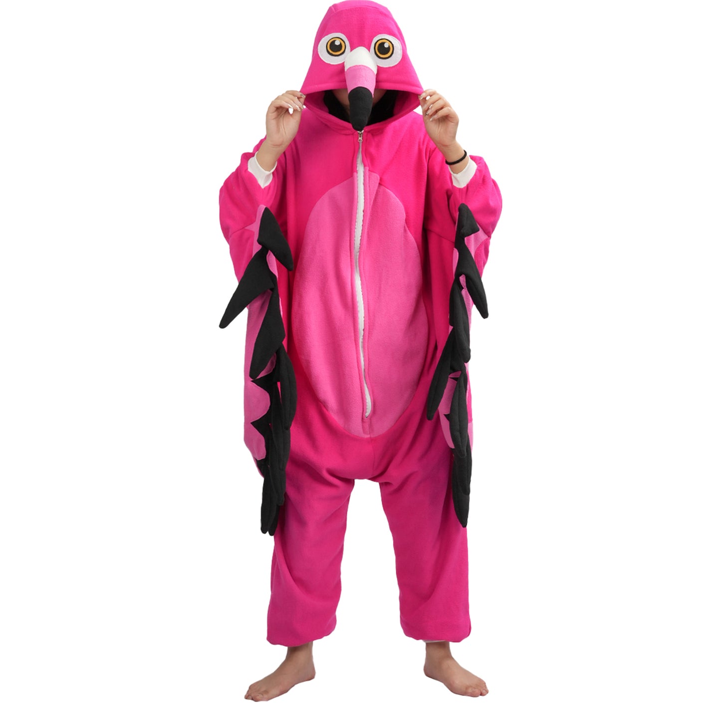 Adult Flamingo costume - vavalad