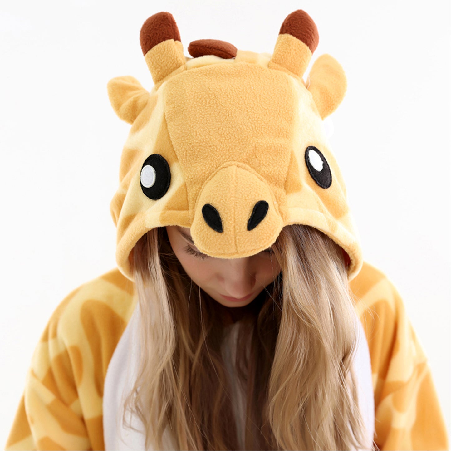 Giraffe Onesie pajamas - vavalad