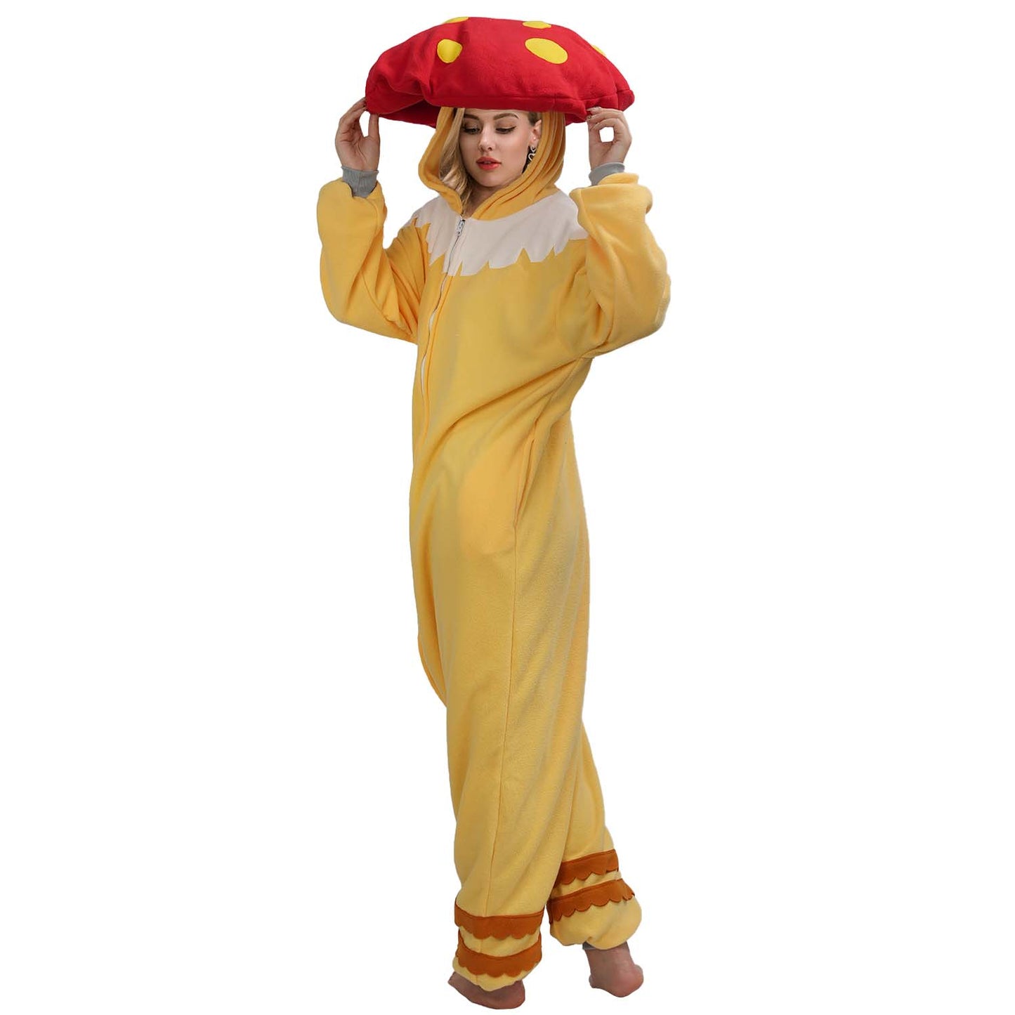 Mushroom Costume - vavalad