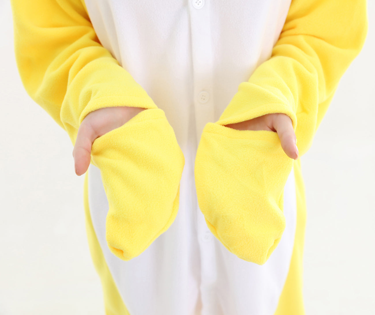 Yellow duck Onesie pajamas - vavalad