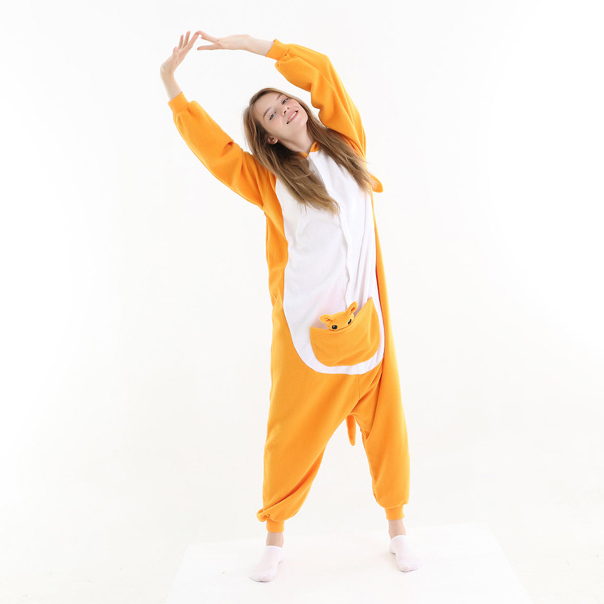 Kangaroo Onesie pajamas - vavalad